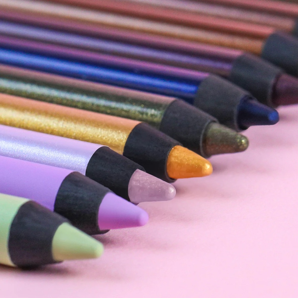 PIXI BY PETRA Endless Silky Eye Pen - Sage Gold, NEW - Picture 5 of 6